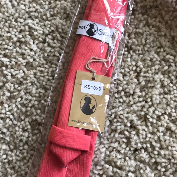 Knot Society Tie - Picture 3 of 4